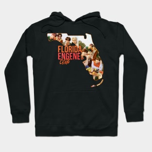 Florida ENGENE Club Enhypen Hoodie